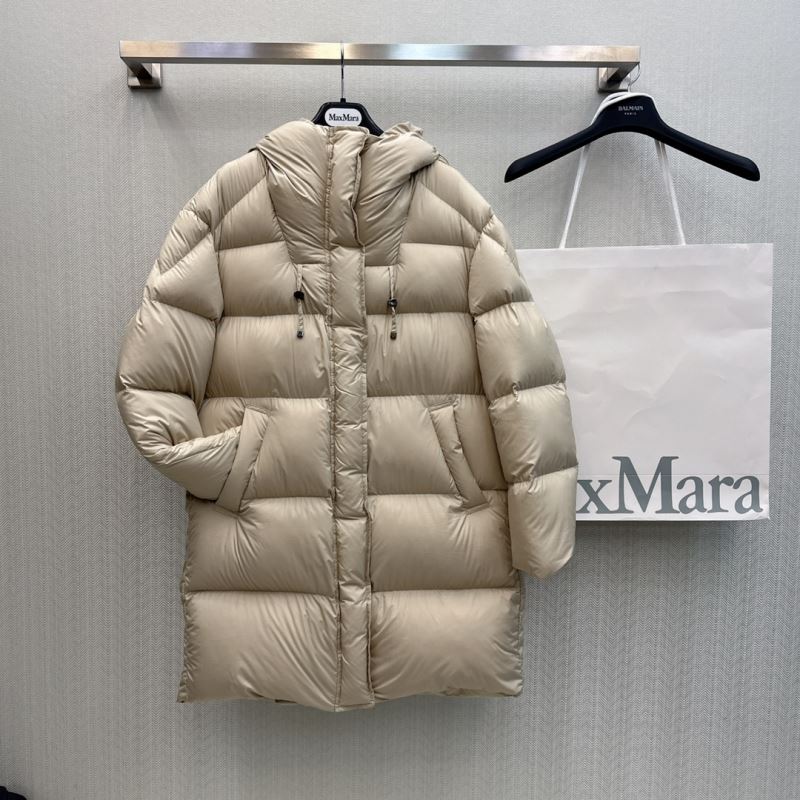 Max Mara Down Jackets